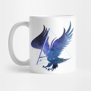 Hawk Bird Mug